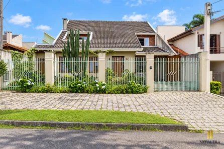 Casa com 4 Quartos à venda, 364m² no Santa Felicidade, Curitiba