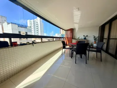 Apartamento com 3 Quartos à venda, 125m² no Pituba, Salvador