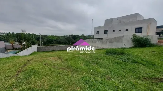 Lote/Terreno à venda, 714m² no Condomínio Reserva do Paratehy, São José dos Campos
