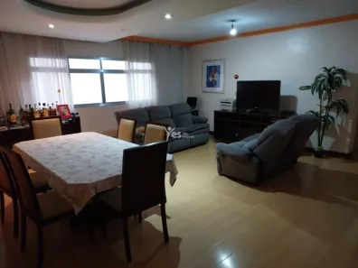 Apartamento com 3 Quartos à venda, 125m² no Jardim Bela Vista, Santo André