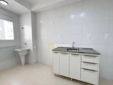 Apartamento com 2 Quartos para alugar, 55m² no Jardim Terramérica I, Americana