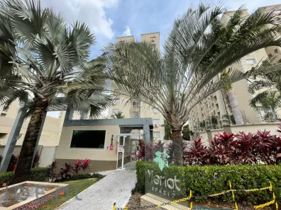 Apartamento com 2 Quartos para alugar, 50m² no Loteamento Malbec, Maringá