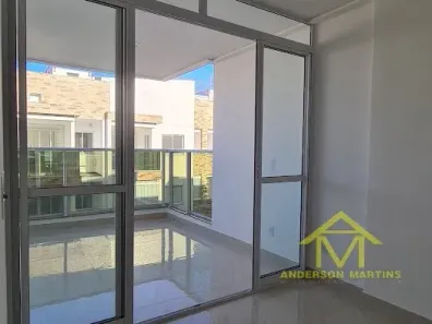 Apartamento com 3 Quartos à venda, 76m² no Itapuã, Vila Velha