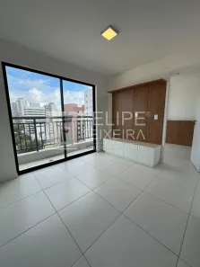 Apartamento com 2 Quartos para alugar, 52m² no Varjota, Fortaleza