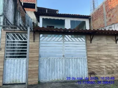 Casa com 2 Quartos à venda, 150m² no Parque Continental, Simões Filho