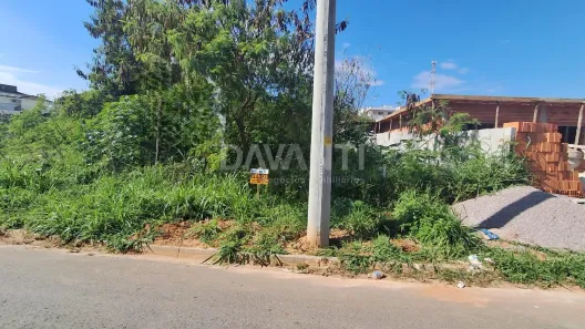 Lote/Terreno à venda, 309m² no Jardim Jurema, Valinhos