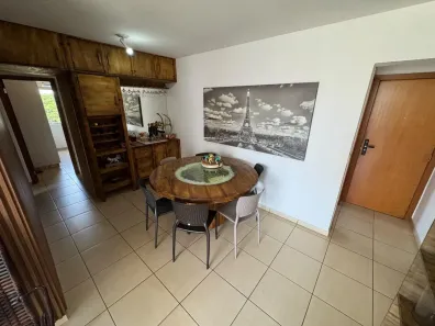 Apartamento com 3 Quartos para alugar, 78m² no Setor Bueno, Goiânia