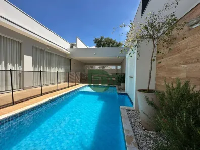 Casa de Condomínio com 4 Quartos à venda, 277m² no Parque Nova Carioba, Americana