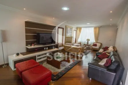 Casa de Condomínio com 4 Quartos à venda, 365m² no Brooklin Paulista, São Paulo
