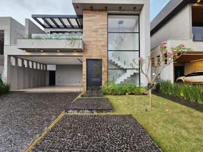 Casa de Condomínio com 4 Quartos à venda, 362m² no Vila do Golf, Ribeirão Preto