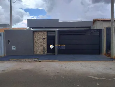 Casa com 2 Quartos à venda, 94m² no Setvalley III, São José do Rio Preto