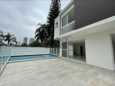 Casa de Condomínio com 4 Quartos à venda, 420m² no Jardim Petrópolis, São Paulo