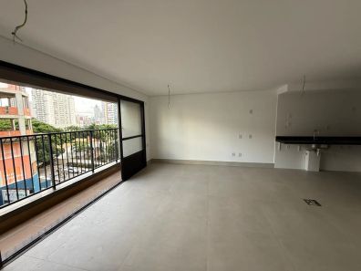 Flat com 1 Quarto à venda, 47m² no Setor Bueno, Goiânia