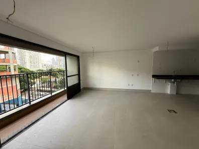 Flat com 1 Quarto à venda, 47m² no Setor Bueno, Goiânia