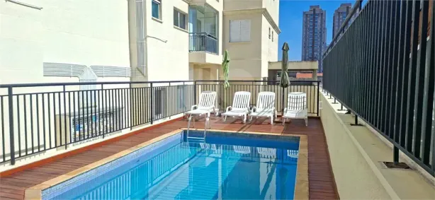 Apartamento com 3 Quartos à venda, 89m² no Campestre, Santo André