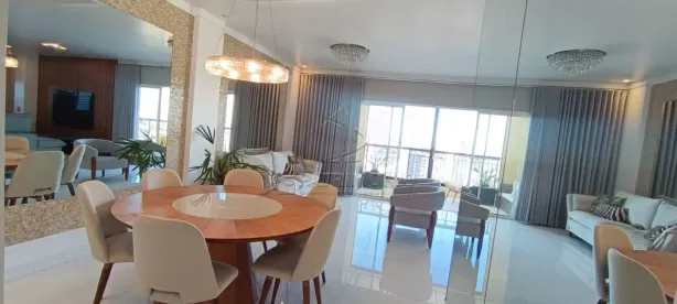 Apartamento com 4 Quartos para alugar, 341m² no Jardim Portal da Colina, Sorocaba