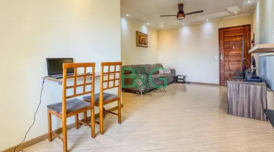 Apartamento com 3 Quartos à venda, 73m² no Jardim Monjolo, São Paulo