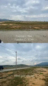 Lote/Terreno à venda, 450m² no Praia Linda, São Pedro da Aldeia