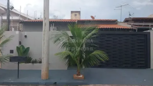 Casa com 3 Quartos à venda, 140m² no Residencial Santa Inês, São José do Rio Preto