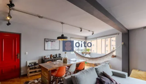 Apartamento com 3 Quartos à venda, 106m² no Perdizes, São Paulo