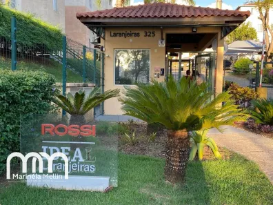 Apartamento com 2 Quartos à venda, 47m² no Vila São Francisco, Hortolândia