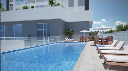 Apartamento com 2 Quartos para alugar, 82m² no Cidade Mãe do Céu, São Paulo