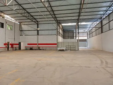 Galpão/Depósito/Armazém para alugar, 800m² no Centro, Botucatu