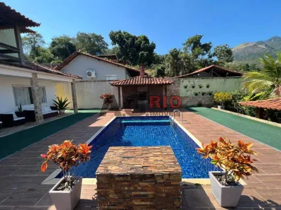 Casa com 4 Quartos à venda, 363m² no Jacarepaguá, Rio de Janeiro