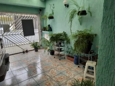 Casa com 3 Quartos à venda, 153m² no Centro, São Bernardo do Campo