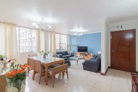 Apartamento com 3 Quartos à venda, 165m² no Bela Vista, São Paulo