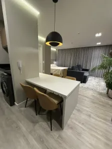 Flat com 1 Quarto à venda, 40m² no Meia Praia, Itapema