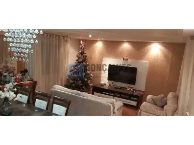 Cobertura com 3 Quartos à venda, 128m² no Baeta Neves, São Bernardo do Campo