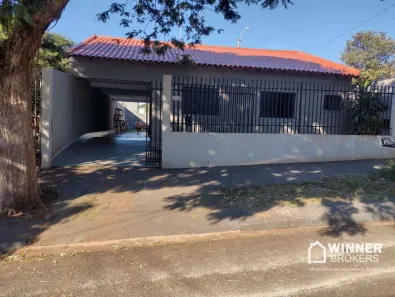 Casa com 2 Quartos à venda, 146m² no Jardim Alvorada, Maringá
