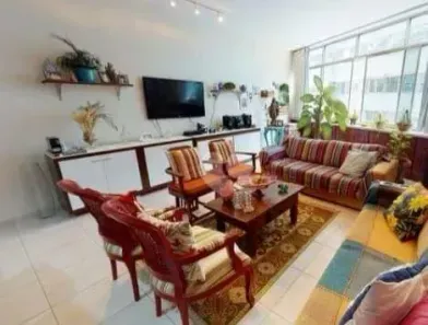 Apartamento com 3 Quartos à venda, 178m² no Copacabana, Rio de Janeiro