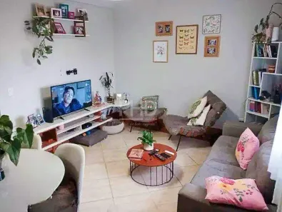 Casa com 2 Quartos à venda, 67m² no Vila Alzira, Santo André