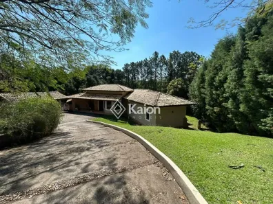 Casa de Condomínio com 3 Quartos para alugar, 250m² no Chácara Flora, Itu
