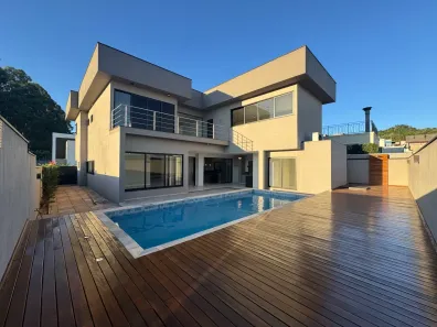 Casa de Condomínio com 5 Quartos para alugar, 353m² no Jardim Portugal, Valinhos
