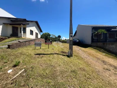 Lote/Terreno à venda, 320m² no Linha Santa Cruz, Santa Cruz do Sul