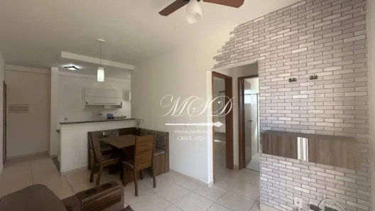 Apartamento com 2 Quartos para alugar, 60m² no Jardim Jacinto, Jacareí