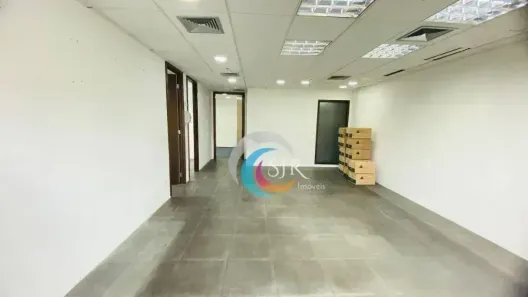 Sala Comercial para alugar, 121m² no Pinheiros, São Paulo
