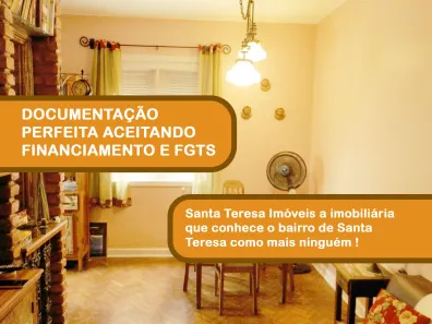 Apartamento com 2 Quartos à venda, 88m² no Santa Teresa, Rio de Janeiro