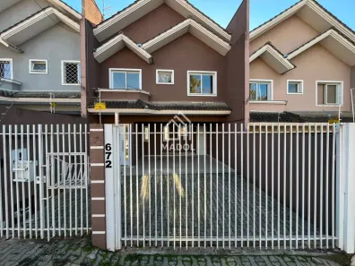 Sobrado com 4 Quartos para alugar, 170m² no Estrela, Ponta Grossa
