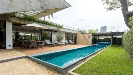 Casa com 4 Quartos à venda, 535m² no Pinheiros, São Paulo