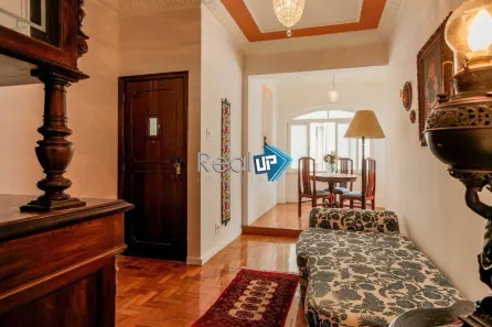 Apartamento com 3 Quartos à venda, 92m² no Botafogo, Rio de Janeiro