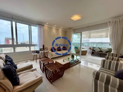 Apartamento com 3 Quartos à venda, 220m² no Pompéia, Santos