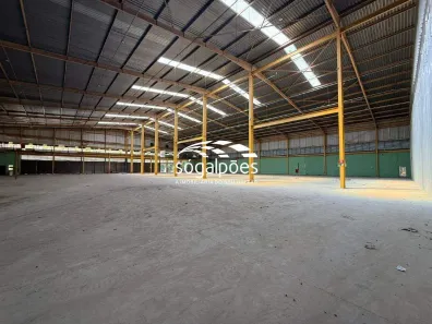 Galpão/Depósito/Armazém para alugar, 4557m² no São Mateus, Contagem