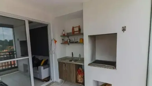 Apartamento com 2 Quartos à venda, 64m² no Vila Gomes, São Paulo
