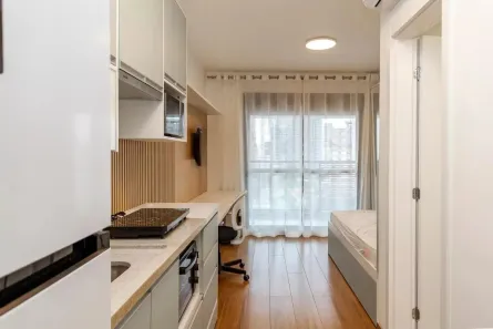 Kitnet com 1 Quarto à venda, 25m² no Jardim das Acácias, São Paulo