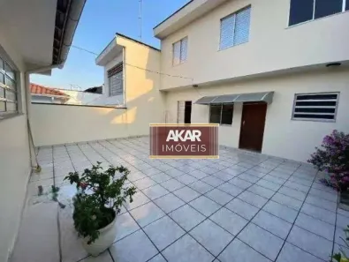 Casa com 4 Quartos à venda, 212m² no Anchieta, São Bernardo do Campo