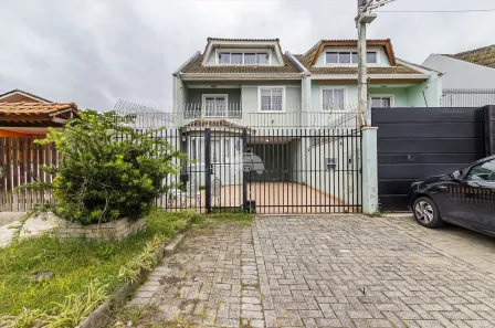 Sobrado com 3 Quartos à venda, 110m² no Boqueirão, Curitiba